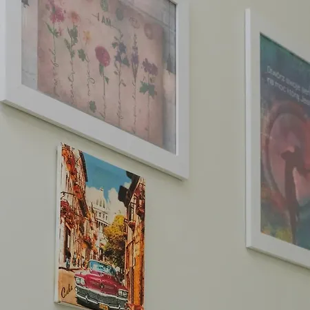 아파트 Cosy In With Parking Niciarniana By Renters *