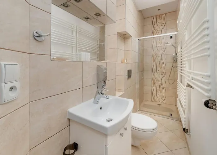 Cosy In With Parking Niciarniana By Renters Łódź