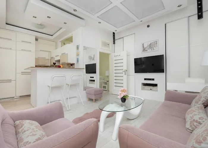 Cosy In With Parking Niciarniana By Renters * Łódź