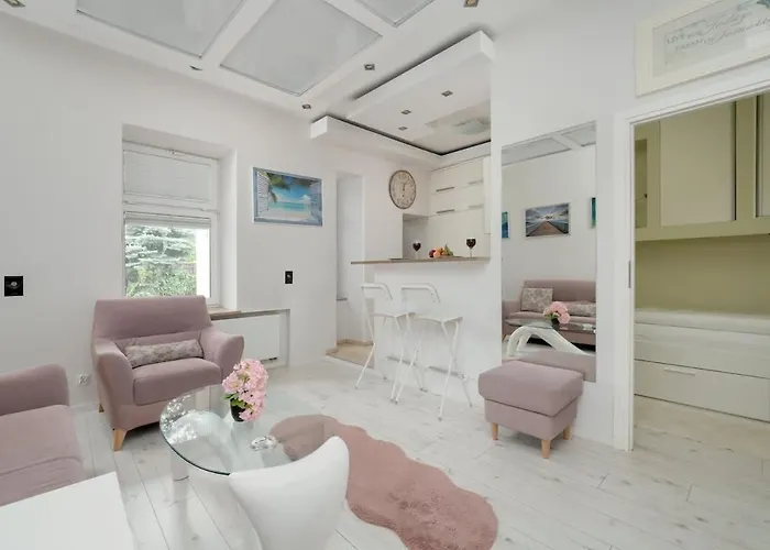 Cosy In With Parking Niciarniana By Renters Łódź