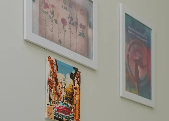 Apartman Cosy In With Parking Niciarniana By Renters *