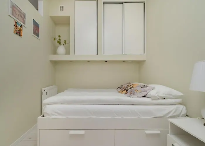 Cosy In With Parking Niciarniana By Renters Łódź