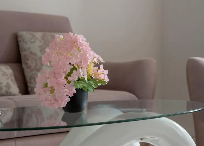 Cosy In With Parking Niciarniana By Renters Lejlighed